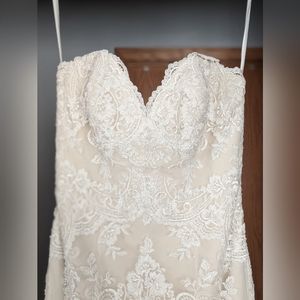 Size 14 Kittychen Great Wedding Dress